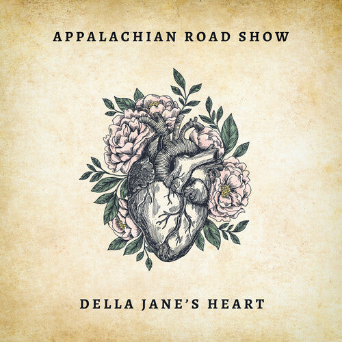 Appalachian Road Show - Della Jane's Heart - Music CD