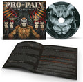 Pro-pain - Stone Cold Anger - Music CD