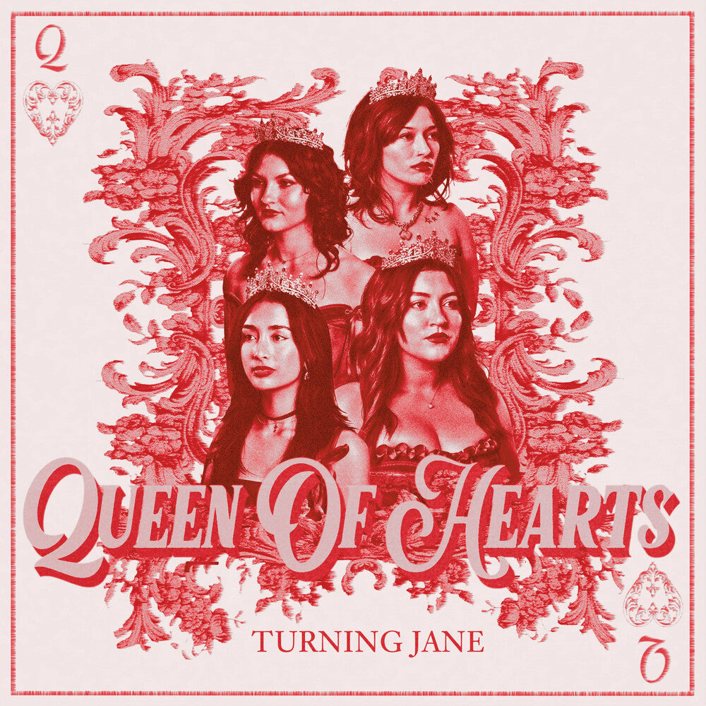 Turning Jane - Queen Of Hearts [CD]