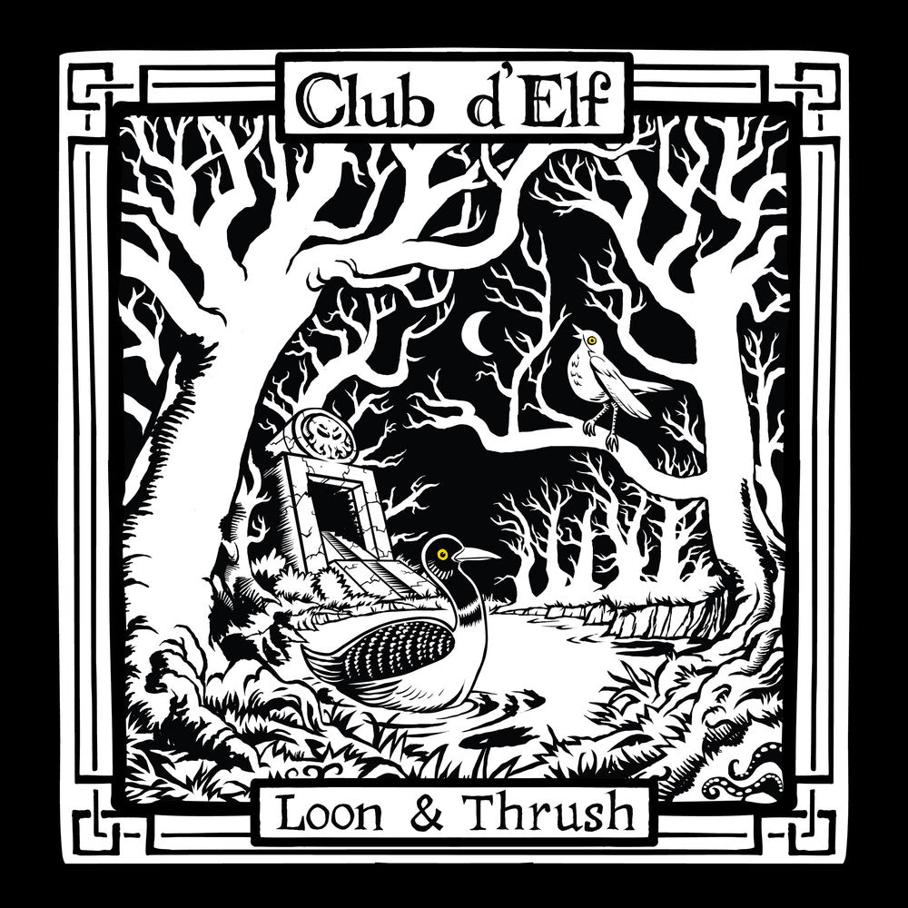Loon & Thrush [LP] Vinyl Record