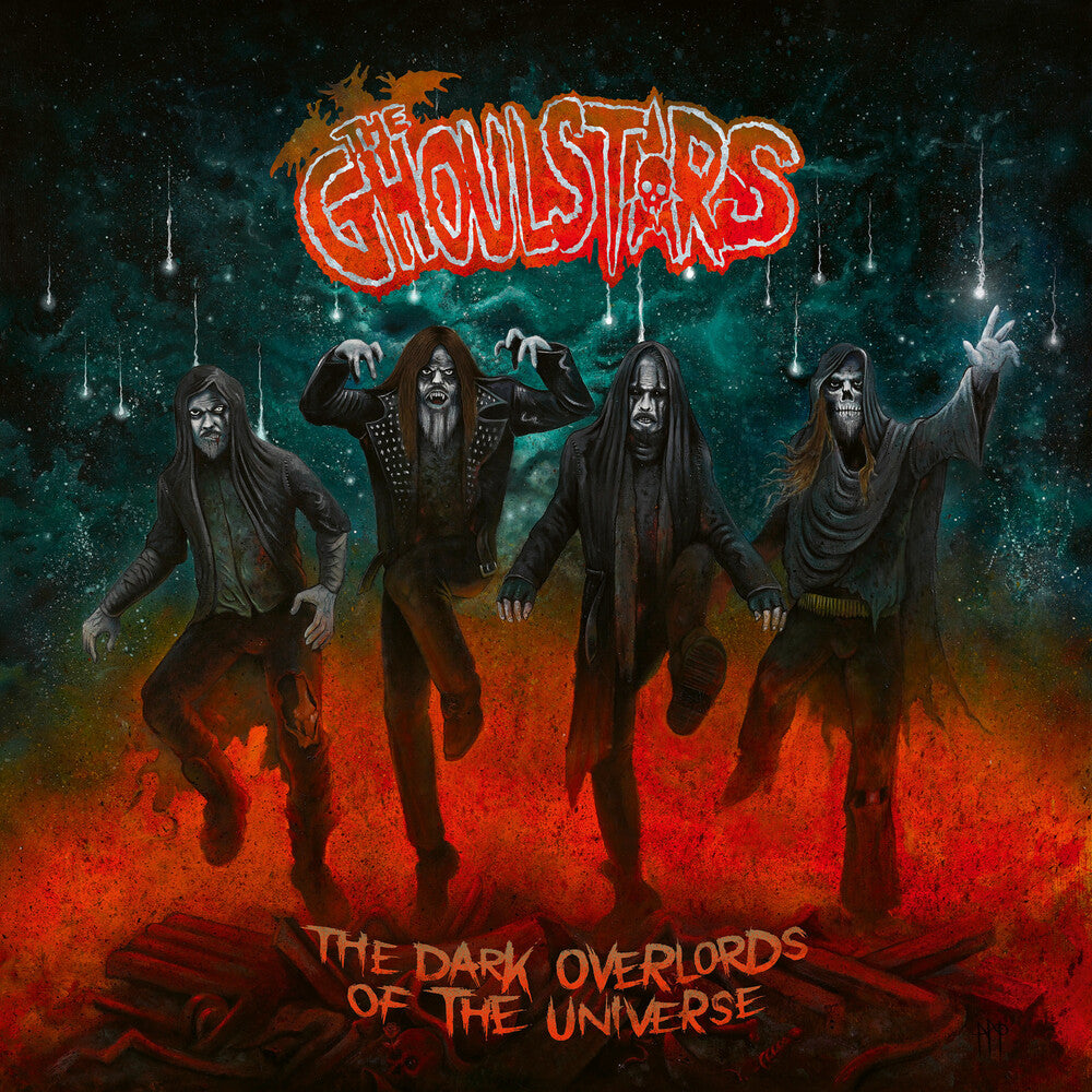 Dark Overlords Of The Universe [Limited Edition] [Digipak]