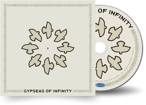 Gypseas Of Infinity - Gypseas Of Infinity - Music CD