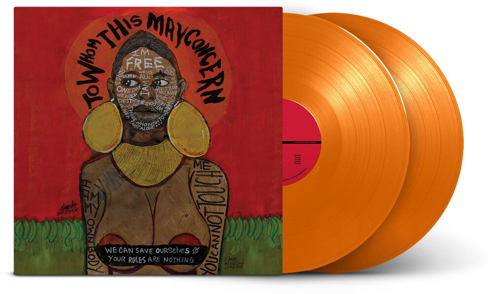 Jill Scott - To Whom This May Concern [LP]