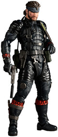 Revoltech Amazing Yamaguchi Naked Snake Mgs - Revoltech Amazing Yamaguchi Naked Snake Mgs - Collectibles
