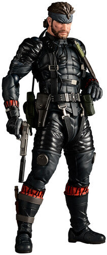 Revoltech Amazing Yamaguchi Naked Snake Mgs - Revoltech Amazing Yamaguchi Naked Snake Mgs - Collectibles