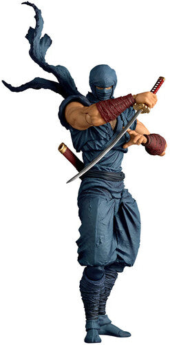 Revoltech Amazing Yamaguchi Ryu Hayabusa Af - Revoltech Amazing Yamaguchi Ryu Hayabusa Af - Collectibles