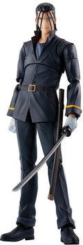 Tamashii Nations Rurouni Kenshin Hajime Shfiguarts - Tamashii Nations Rurouni Kenshin Hajime Shfiguarts - Collectibles