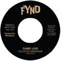 Love,carmy / Pm Warson - You Gotta Understand / Thinking Of Leaving - Vinyl Record