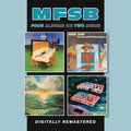 Mfsb - Mfsb / Tsop / Universal Love / Philadelphia - Music CD