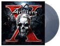 Artillery - X. - Clear Vinyl - Vinyl Record