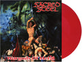 Sacred Steel - Wargods Of Metal - Red Vinyl - Vinyl Record