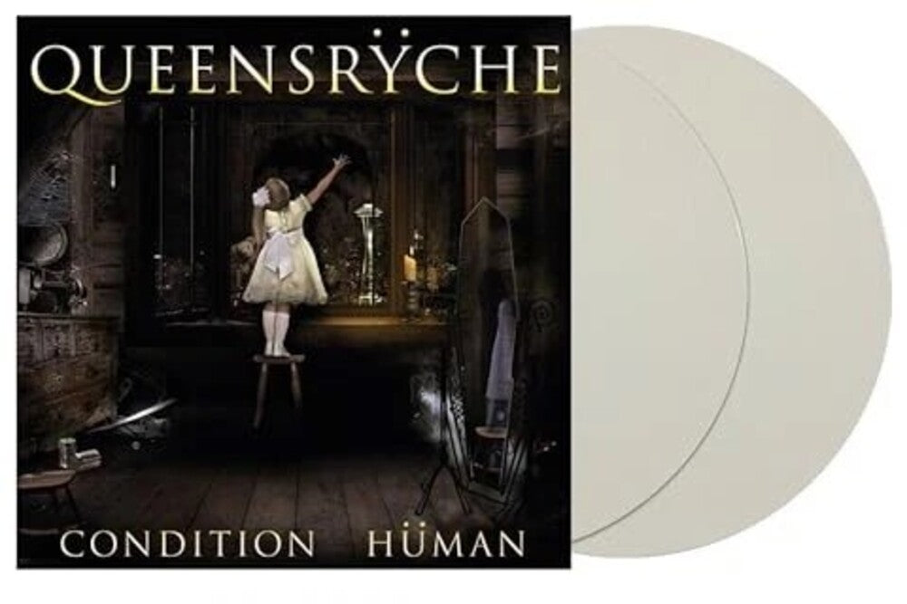 Pre-Order: Condition Human [White] Vinyl Record