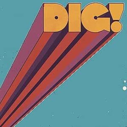 Mamas Gun - Dig - Vinyl Record