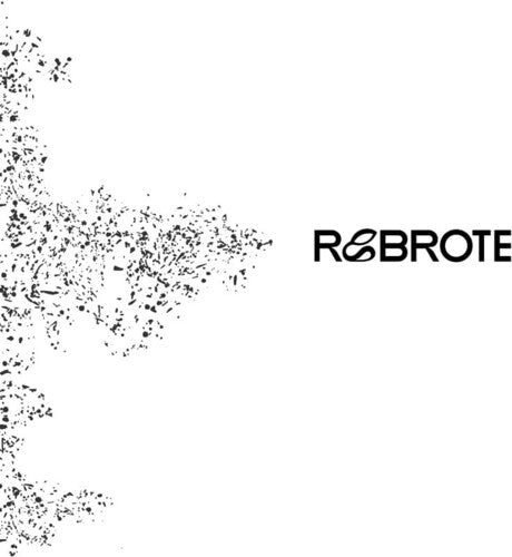 Rebrote - Rebrote - Music CD