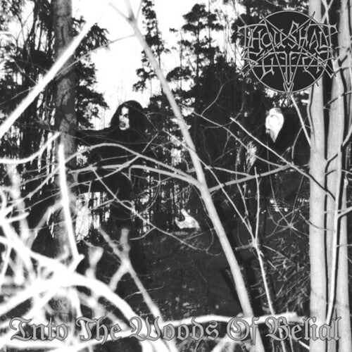 Thou Shalt Suffer - Into The Woods Of Belial - Music CD