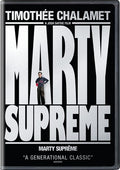 Marty Supreme - Marty Supreme - DVD