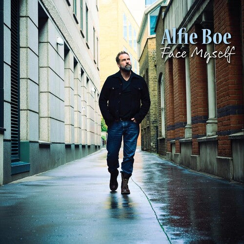Boe,alfie - Face Myself - Music CD