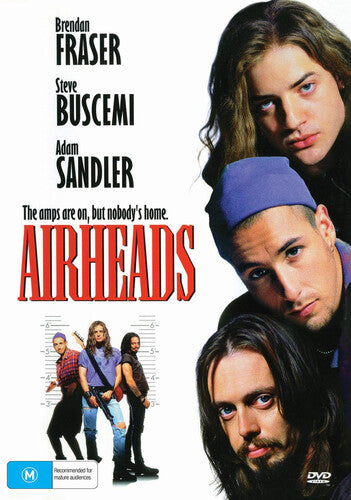 Airheads - Airheads - DVD