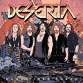 Deserta - Hard Times Ahead - Music CD