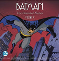 Batman: The Animated Series Vol 4 - O.s.t. - Batman: The Animated Series Vol 4 - O.s.t. - Music CD