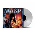 W.a.s.p. - Inside The Electric Circus - Clear Vinyl - Vinyl Record