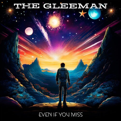 Gleeman - Even If You Miss - Music CD