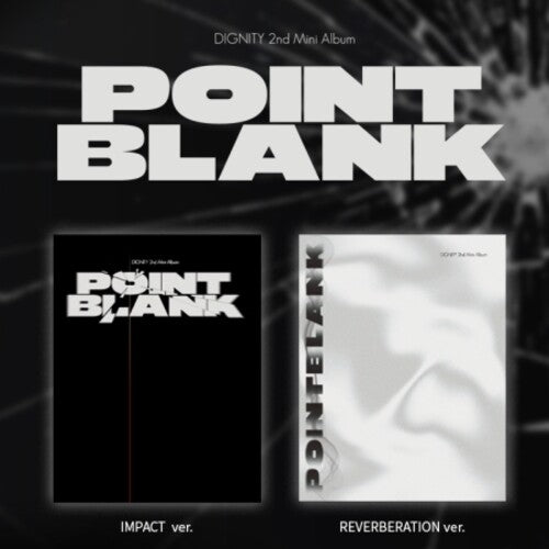 Dignity - Point Blank - Music CD