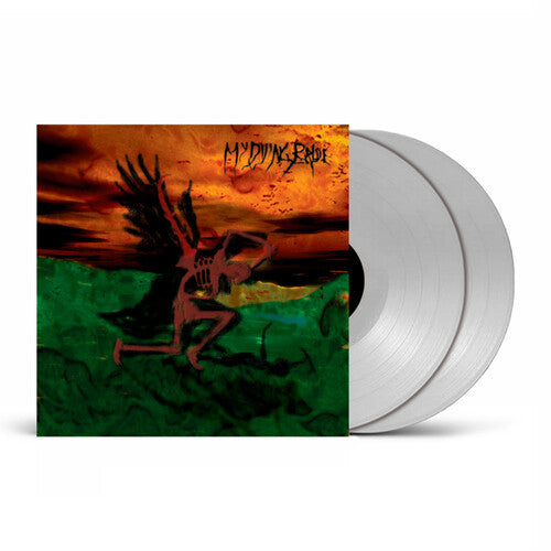 My Dying Bride - Dreadful Hours - Clear Vinyl - Vinyl Record