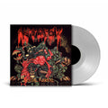 Autopsy - Mental Funeral - Clear Vinyl - Vinyl Record