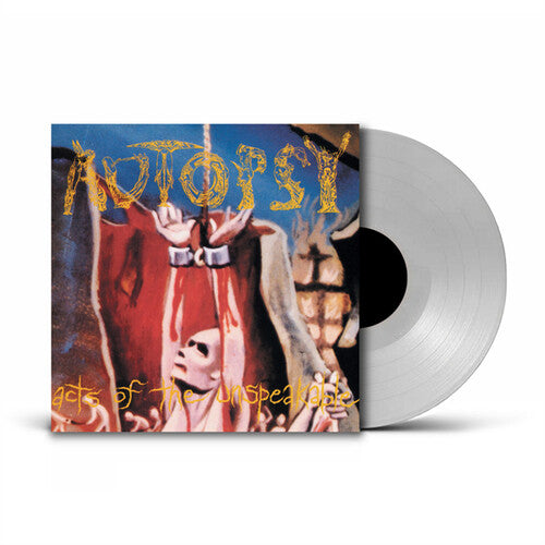 Autopsy - Acts Of The Unspeakable - Clear Vinyl - Vinyl Record