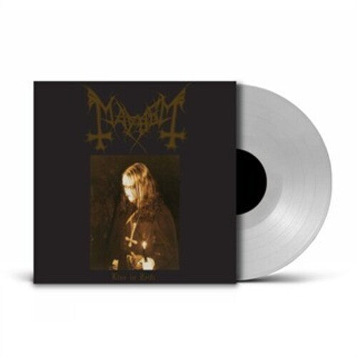 Mayhem - Live In Zeitz - Clear Vinyl - Vinyl Record