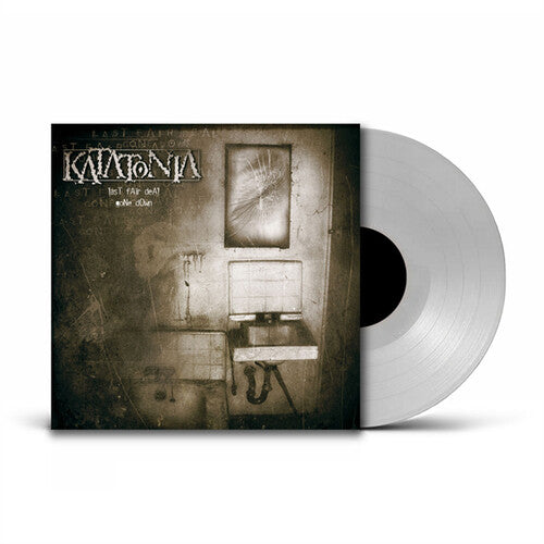 Katatonia - Last Fair Deal Gone Down - Clear Vinyl - Vinyl Record