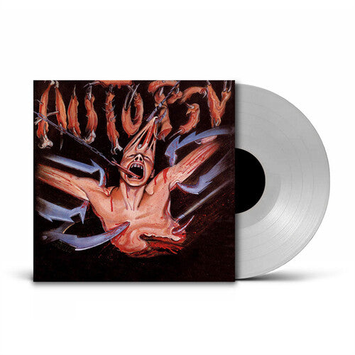 Autopsy - Severed Survival - Clear Vinyl - Vinyl Record