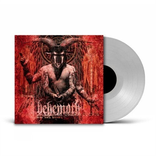Behemoth - Zos Kia Cultus - Clear Vinyl - Vinyl Record