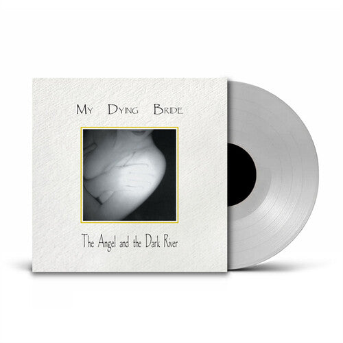 My Dying Bride - Angel & Dark River - Clear Vinyl - Vinyl Record