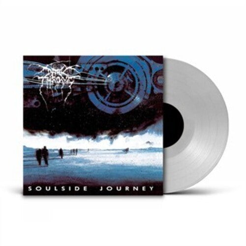 Darkthrone - Soulside Journey - Clear Vinyl - Vinyl Record