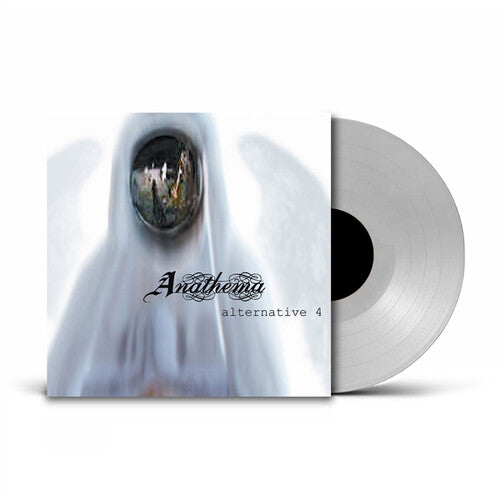 Anathema - Alternative 4 - Clear Vinyl - Vinyl Record