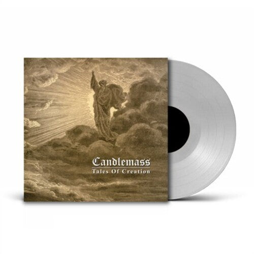 Candlemass - Tales Of Creation - Clear Vinyl - Vinyl Record