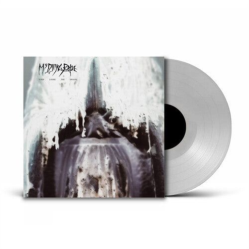 My Dying Bride - Turn Loose The Swans - Clear Vinyl - Vinyl Record