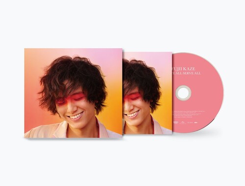 Kaze,fujii - Love All Serve All - Music CD