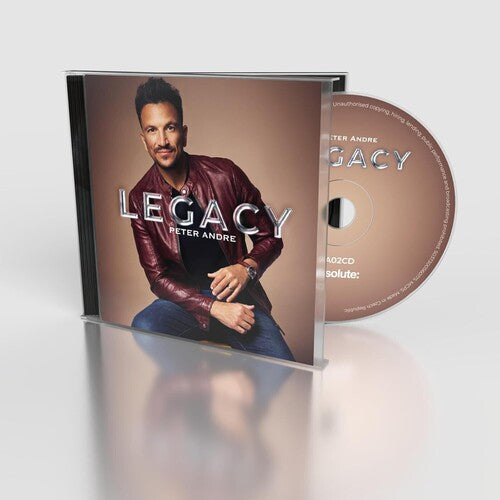 Andre,peter - Legacy - Music CD