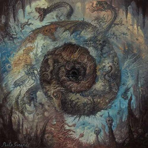 Ordh - Blind In Abyssal Realms - Vinyl Record