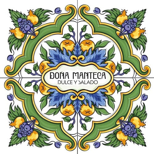 Dona Manteca - Dulce Y Sabado - Music CD