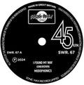 Modophonics - I Found My Way - Vinyl Record