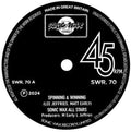 Sonic Wax All Stars - Spinning & Winning - Vinyl Record