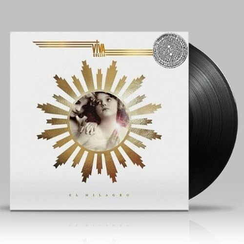Viva Suecia - El Milagro - Vinyl Record