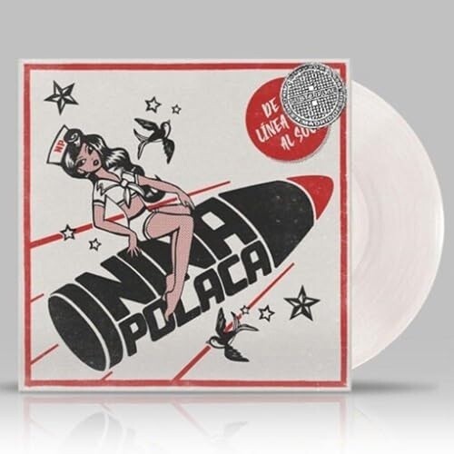 Nina Polaca - De La Linea Diez Al Sol - Vinyl Record