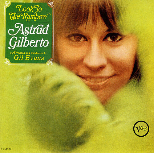 Gilberto,astrud - Look To The Rainbow - Super Audio CD