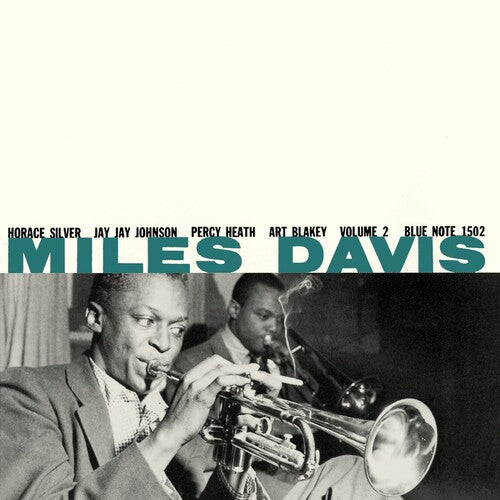 Davis,miles - Miles Davis Vol 2 - Super Audio CD