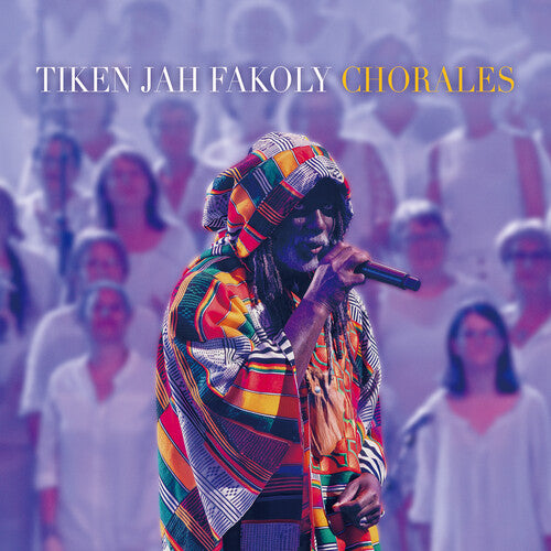 Fakoly,tiken Jah - Chorales - Music CD